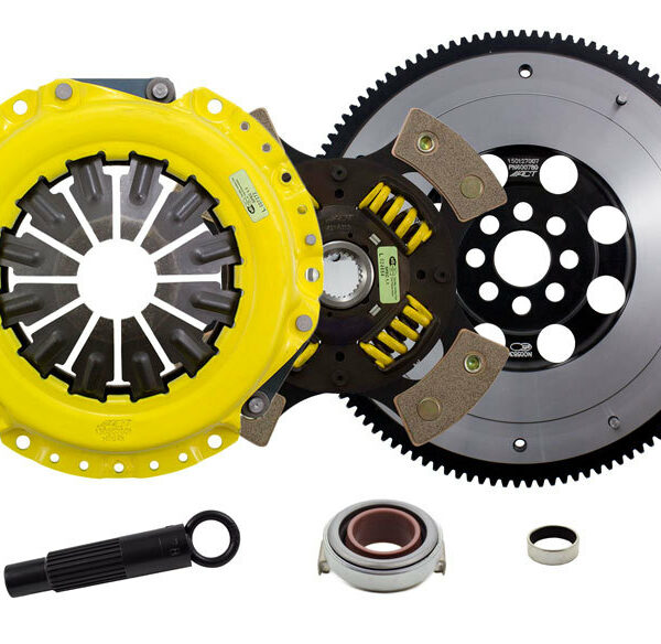 ACT 2012 Honda Civic XT/Race Sprung 4 Pad Clutch Kit