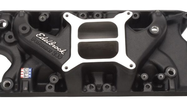 Edelbrock Performer 289 w/ O Egr Black