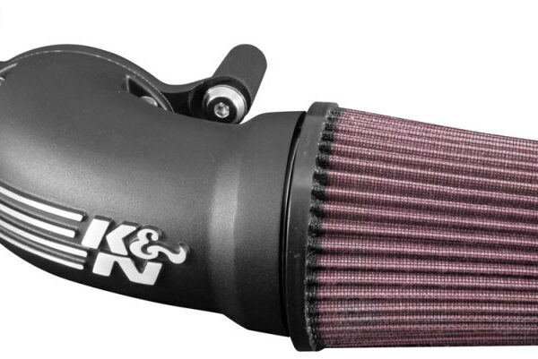 K&N 01-17 Harley Davidson Softail / Dyna FI Performance Air Intake System