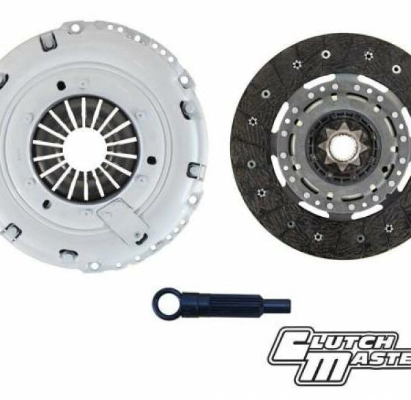 Clutch Masters 12-17 Ford Focus 2.0L FX100 Heavy Duty Rigid Steel Backed Disc Clutch Kit