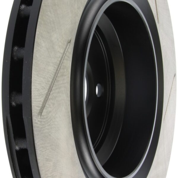 StopTech Power Slot 06-07 Chrysler SRT-8 Rear Right Slotted Rotor