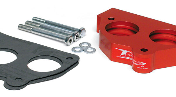 Airaid 87-95 Chevy / GMC 5.7L / 94-95 4.3L PowerAid TB Spacer