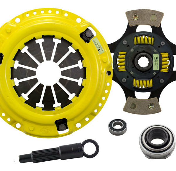 ACT 1988 Honda Civic XT/Race Sprung 4 Pad Clutch Kit