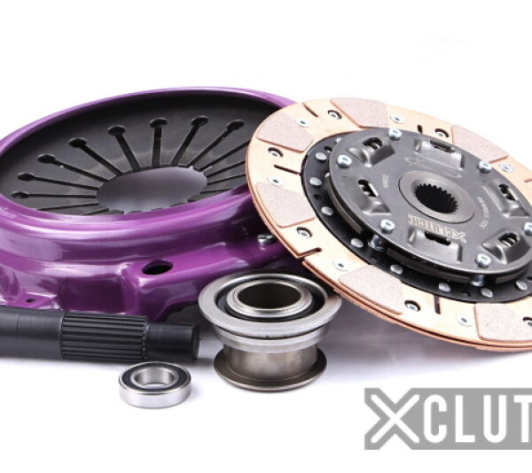 XClutch 00-03 Honda S2000 Base 2.0L Stage 2 Cushioned Ceramic Clutch Kit