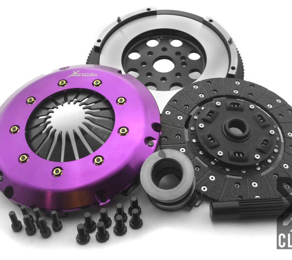 XClutch 10-14 Lotus Evora Base 3.5L Stage 1 Sprung Organic Clutch Kit