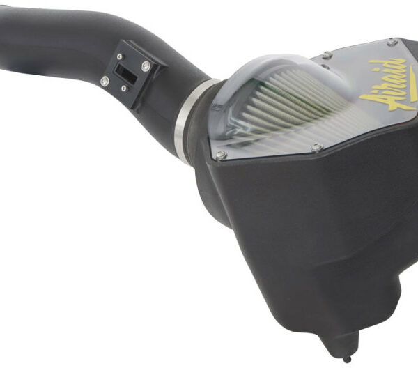 Airaid 20-21 Jeep Wrangler V6-3.0L DSL Performance Air Intake System - Hardware Included