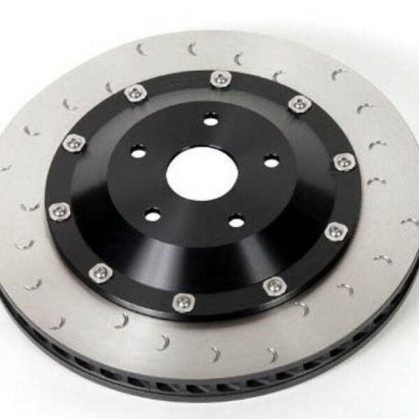 Alcon 2009+ Nissan GT-R R35 380x33mm Rear Right Rotor Assembly