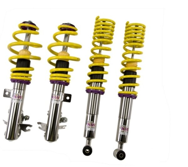 KW Coilover Kit V1 Volvo V40 / S40 (V40) from chassis # 495473