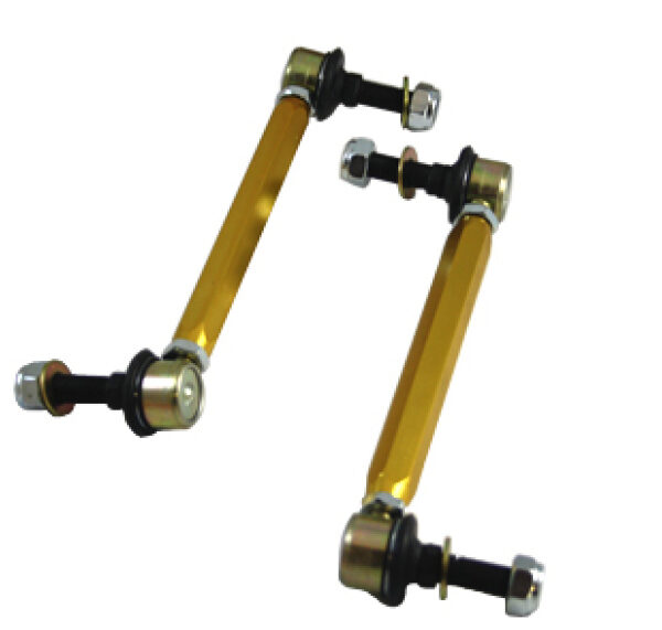 Whiteline 11+ Ford Ranger PX 2WD/4WD Rear Swaybar link kit-Adjustable Extra Heavy Duty Ball Link