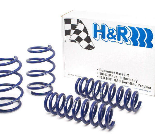 H&R 12-15 BMW 320i Sedan/328i Sedan/335i Sedan F30 Sport Spring