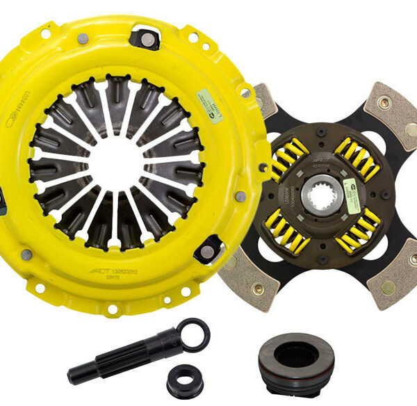 ACT 2003 Dodge Neon XT/Race Sprung 4 Pad Clutch Kit
