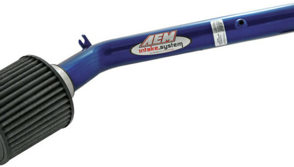 AEM 96-00 Civic CX DX & LX Blue Short Ram Intake