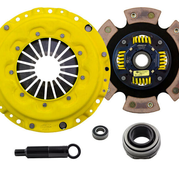 ACT 1992 Acura Integra Sport/Race Sprung 6 Pad Clutch Kit
