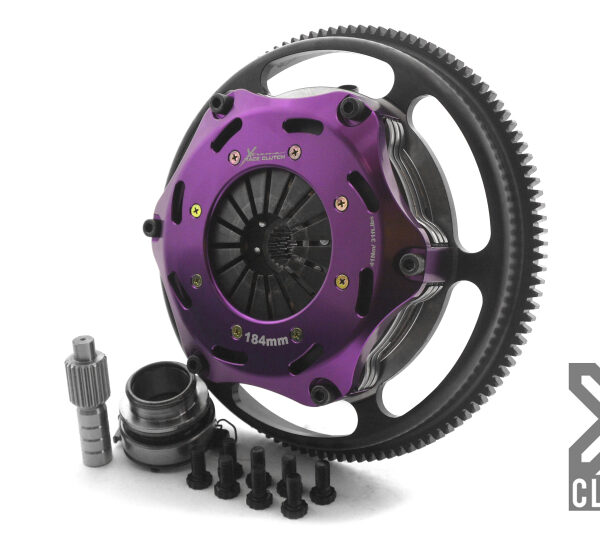 XClutch 10-14 Lotus Evora Base 3.5L 7.25in Triple Solid Ceramic Clutch Kit