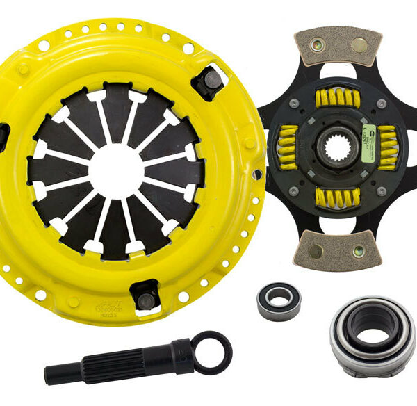 ACT 1990 Honda Civic Sport/Race Sprung 4 Pad Clutch Kit