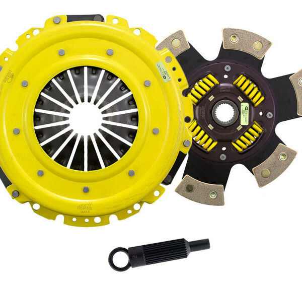 ACT 1998 Chevrolet Camaro HD/Race Sprung 6 Pad Clutch Kit