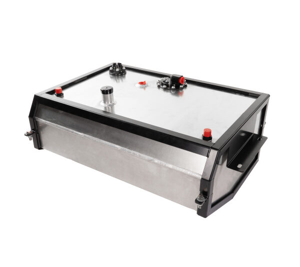 Aeromotive 67-72 Chevrolet C10 Truck Brushless TVS 3.5 GPM Rear Mount Fuel Cell