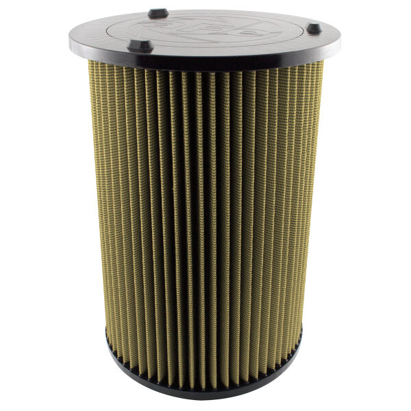 aFe ProHDuty Air Filters OER PG7 A/F HD PG7 RC:11OD T x (10OD x 7ID) B x 15.14H in