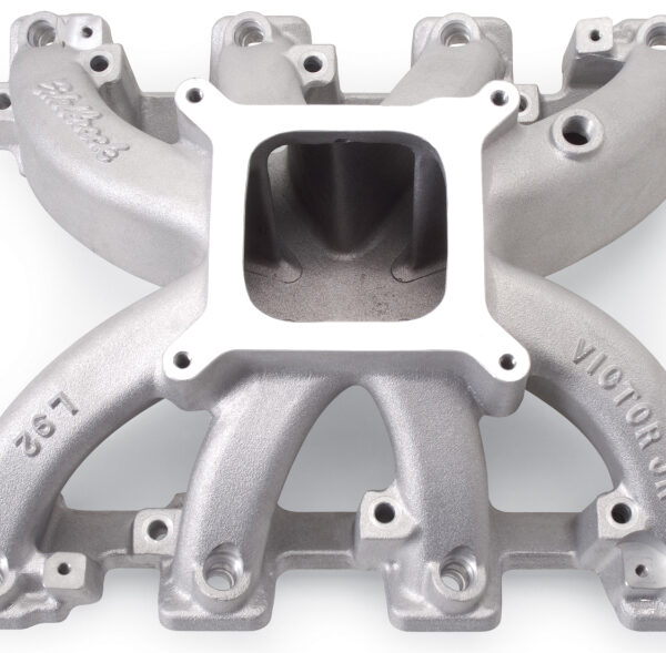 Edelbrock Manifold Victor Jr GM Gen IV* L92 EFI