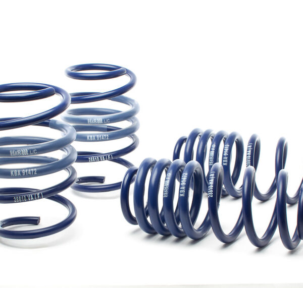 H&R 15-19 Audi S3 8VS Super Sport Spring