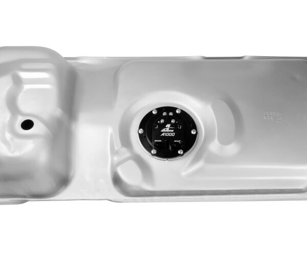 Aeromotive 86-98.5 Ford Mustang - A1000 Stealth Fuel System w/Tank