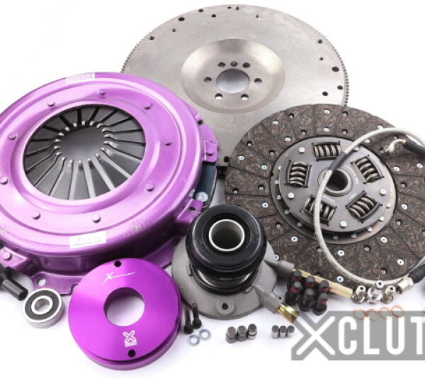 XClutch 08-09 Pontiac G8 GXP 6.2L Stage 1 Sprung Organic Clutch Kit