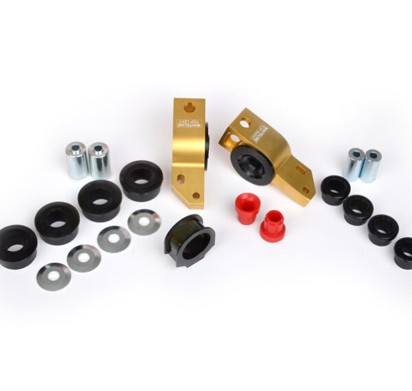 Whiteline 07/2004-2012 Audi A3 Front + Rear Vehicle Essentials Kit