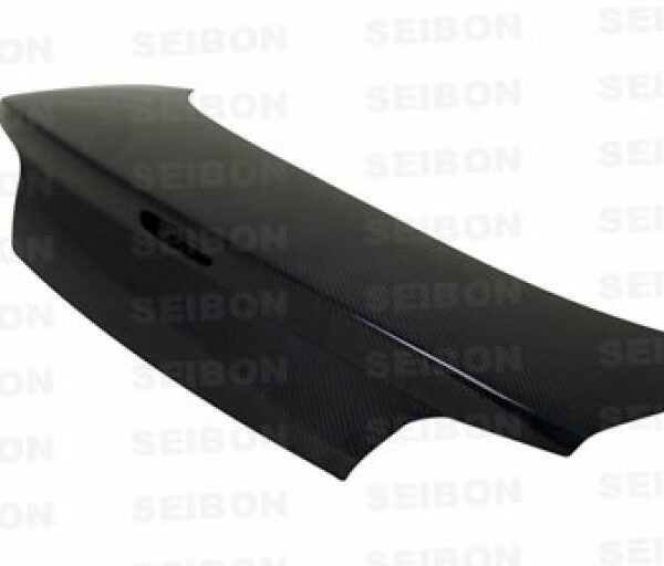 Seibon 04-10 RX-8 Carbon Fiber Trunk Lid