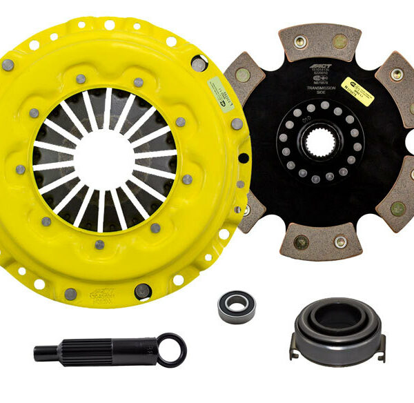 ACT 1999 Acura Integra MaXX/Race Rigid 6 Pad Clutch Kit