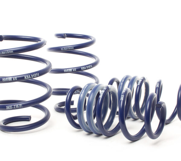 H&R 20-22 BMW 228i xDrive Gran Coupe/M235i xDrive Gran Coupe F44 Sport Spring (Incl. EDC)