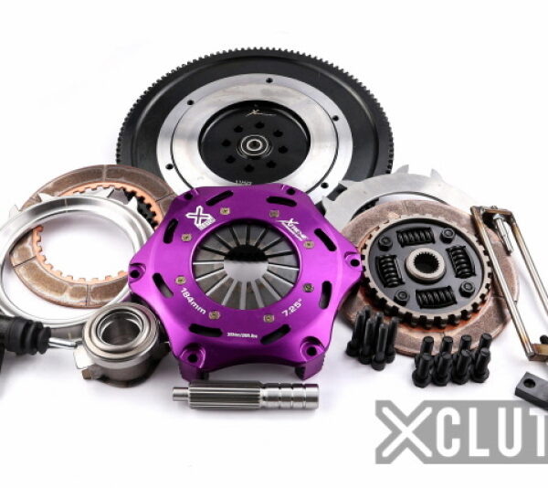 XClutch 15-21 Subaru WRX STi Base 2.5L 7.25in Twin Sprung Ceramic Clutch Kit