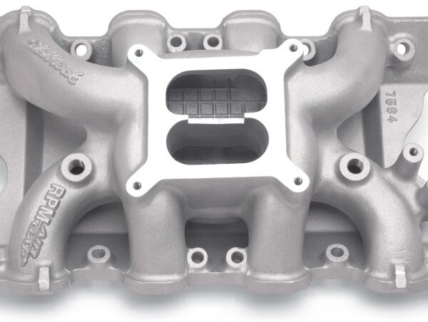 Edelbrock 351C Ford 2V RPM Air Gap Manifold
