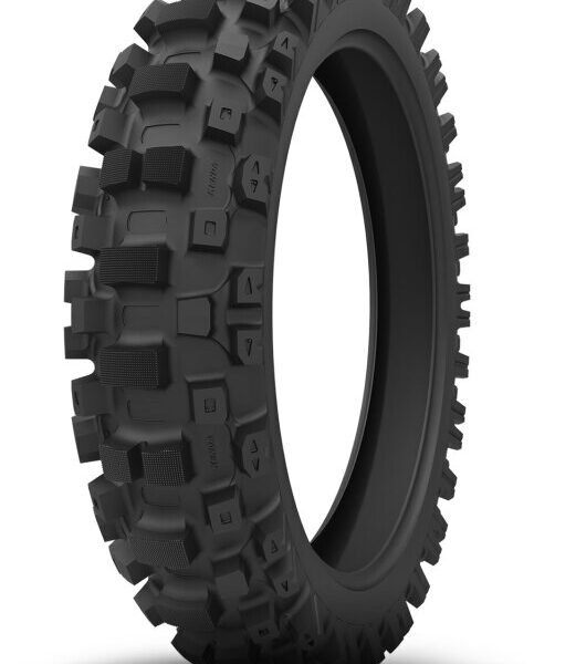 Kenda K786 Washougal II Rear Tire - 120/80-19 4PR 63M TT 169K1042