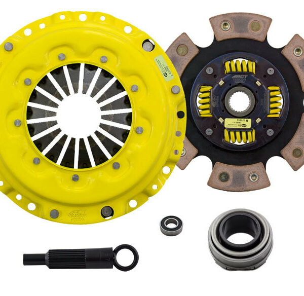 ACT 1990 Acura Integra MaXX/Race Sprung 6 Pad Clutch Kit
