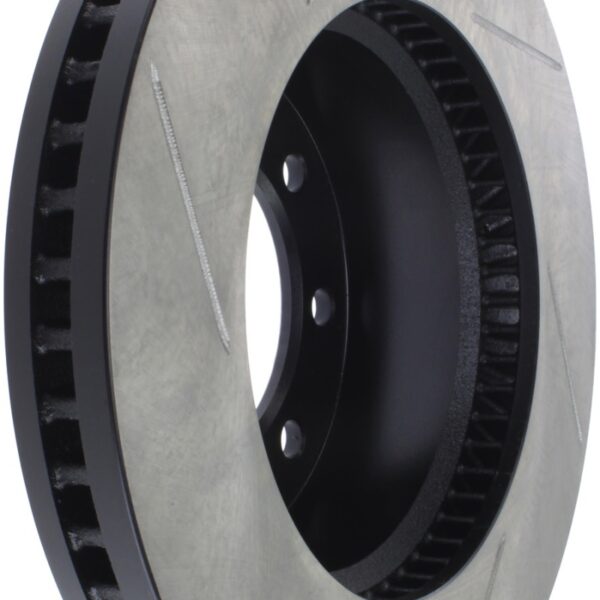 StopTech Slotted Sport Brake Rotor