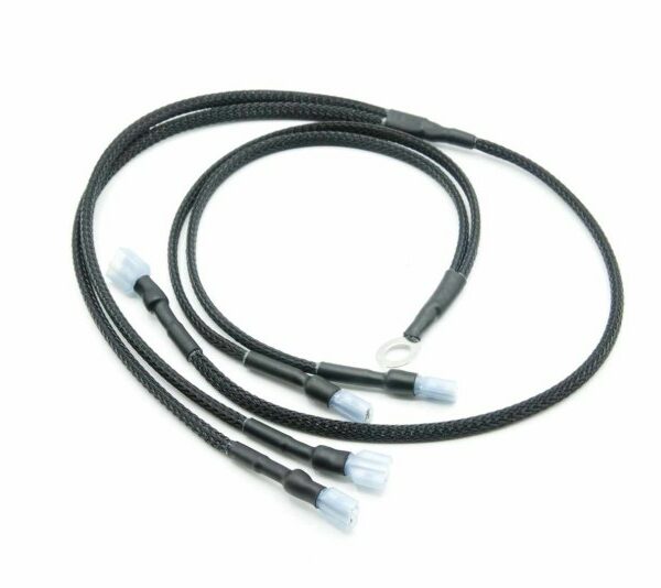 Turbo XS 02-14 Subaru WRX STI Hella Horn Wiring Harness