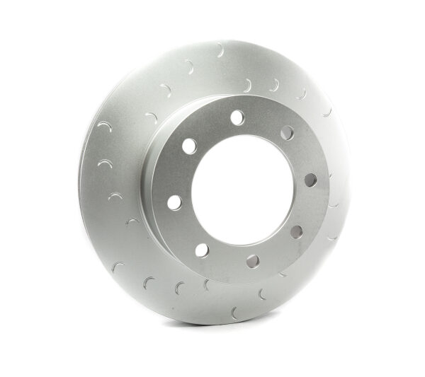 Alcon 07-15 Toyota Tundra/Landcruiser 355x36 Front Right Slotted Rotor