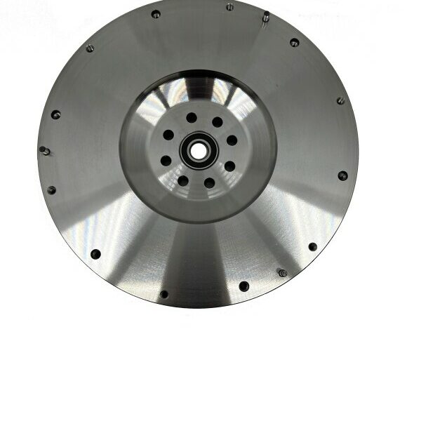 McLeod 91-04 Jeep 4.0L Max Mass Steel Billet Flywheel - 37lbs