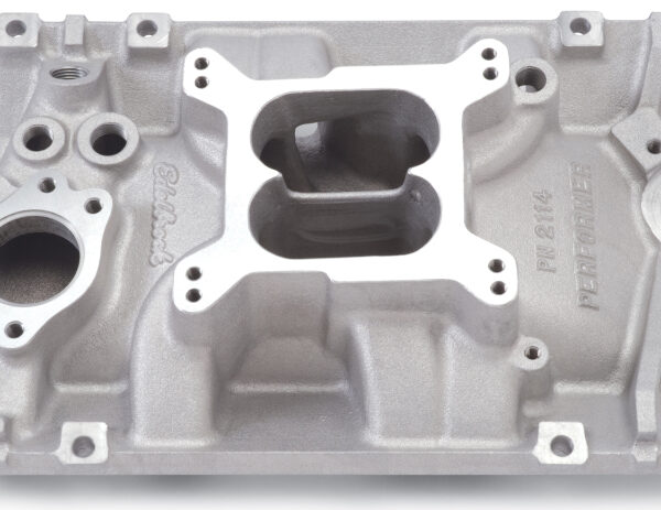 Edelbrock GM V6 Vortec Manifold