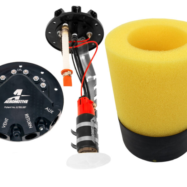 Aeromotive 99-02 Chevrolet Camaro Phantom Series Single 450lph Direct Drop-In Fuel Pump