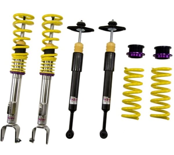 KW Coilover Kit V1 2011+ Dodge Challenger