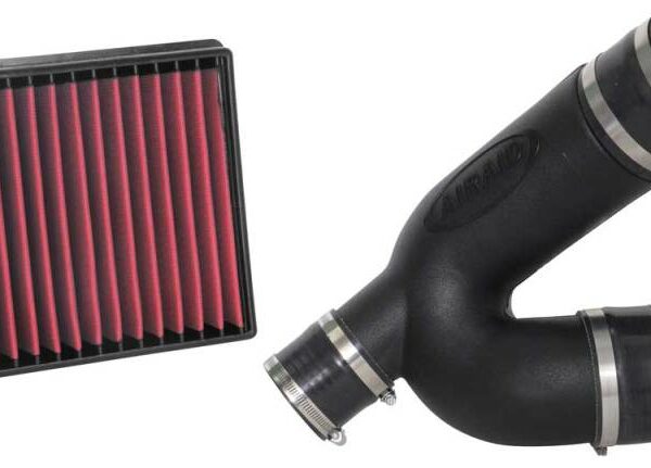 Airaid 2018 Ford F150 V6-2.7L F/I Jr Intake Kit