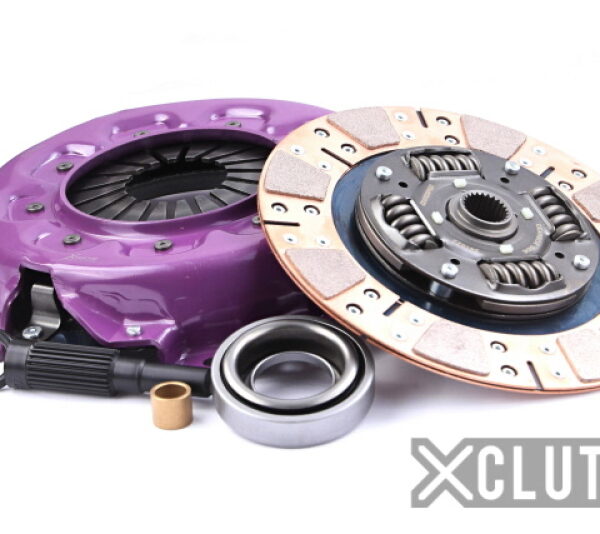 XClutch 84-89 Nissan 300ZX 2+2 3.0L Stage 2 Cushioned Ceramic Clutch Kit