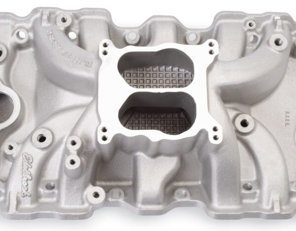 Edelbrock Perf RPM 330-403 Manifold