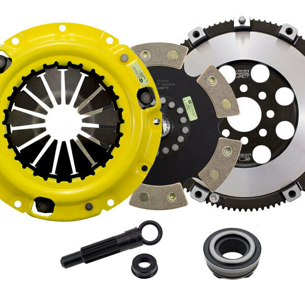 ACT 2002 Dodge Neon HD/Race Rigid 6 Pad Clutch Kit