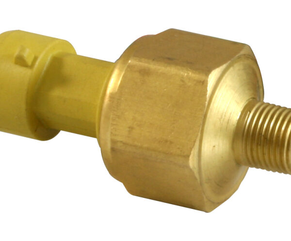 AEM 5 BAR MAP or 75 PSIA Brass Sensor Kit & Flying Lead