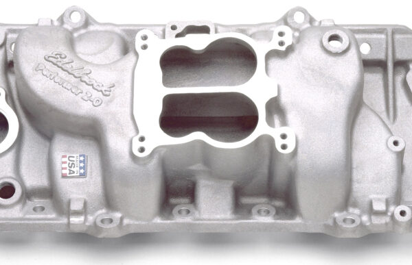 Edelbrock Performer 2-O w/ O Egr Manifold