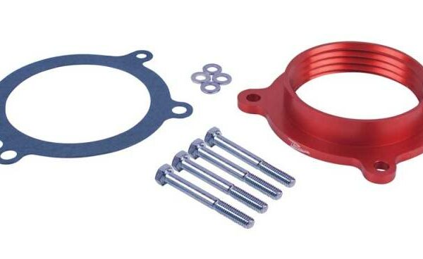 Airaid 11-13 Ford F-150 Ecoboost 3.5L V6 PowerAid TB Spacer
