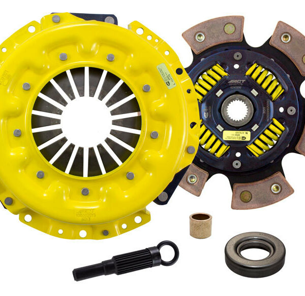 ACT 1990 Nissan 300ZX HD/Race Sprung 6 Pad Clutch Kit