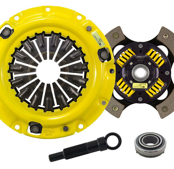 ACT 1990 Eagle Talon HD/Race Sprung 4 Pad Clutch Kit